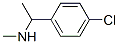 51586-23-3,N-[1-(4-chlorophenyl)ethyl]-N-methylamine