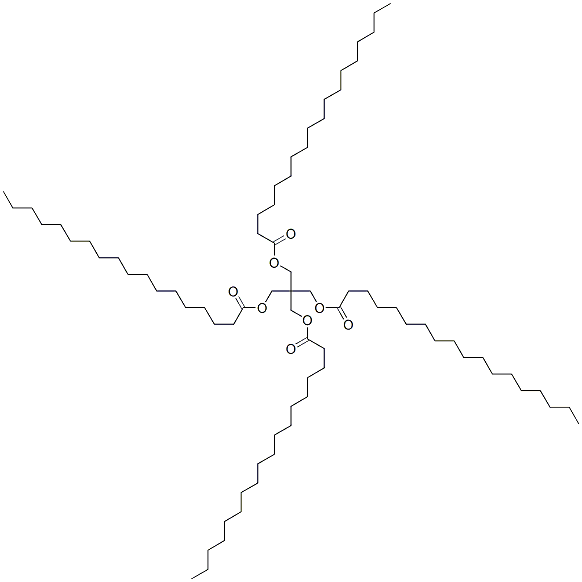 51588-54-6,[3-octadecanoyloxy-2,2-bis(octadecanoyloxymethyl)propyl] octadecanoate