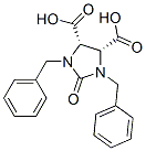 51591-75-4,CIS-1,3-DIBENZYL-2-OXO-4,5-IMIDAZOLIDINEDICARBOXYLIC ACID