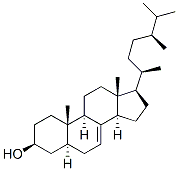 516-78-9,5-alpha-ergost-7-en-3-beta-ol
