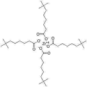 51601-43-5,zirconium(4+) neodecanoate