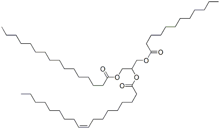 51604-51-4,1-DODECANOYL-2-[CIS-9-OCTADECENOYL]-3-HEXADECANOYL-RAC-GLYCEROL