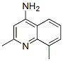 51617-12-0,4-AMINO-2,8-DIMETHYLQUINOLINE