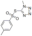 51618-45-2,1-methyl-5-(4-methylphenyl)sulfonylsulfanyl-tetrazole