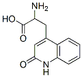5162-90-3,2-Amino-3-(1,2-dihydro-2-oxoquinoline-4-yl)propanoic acid