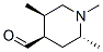 51643-17-5,4-Piperidinecarboxaldehyde, 1,2,5-trimethyl-, (2alpha,4beta,5beta)- (9CI)