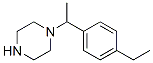 516446-19-8,Piperazine, 1-[1-(4-ethylphenyl)ethyl]- (9CI)