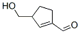 51657-19-3,1-Cyclopentene-1-carboxaldehyde, 3-(hydroxymethyl)- (9CI)