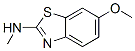 51661-22-4,2-Benzothiazolamine,6-methoxy-N-methyl-(9CI)