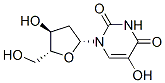 5168-36-5,5-HYDROXY-2'-DEOXYURIDINE