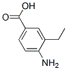 51688-75-6,4-Amino-3-ethylbenzoic acid