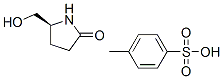 51693-17-5,(S)-(+)-5-(Hydroxymethyl)-2-pyrrolidinone p-toluenesulfonate