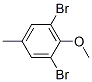 51699-89-9,2,6-dibromo-4-methylanisole