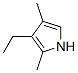 517-22-6,2,4-Dimethyl-3-ethyl-1H-pyrrole