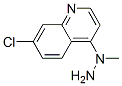 51708-15-7,7-CHLORO-4-(1-METHYLHYDRAZINYL)QUINOLINE