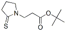 517104-00-6,1-Pyrrolidinepropanoic  acid,  2-thioxo-,  1,1-dimethylethyl  ester