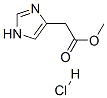 51718-80-0,METHYL 2-(1H-IMIDAZOL-4-YL)ACETATE HYDROCHLORIDE