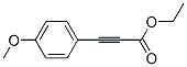 51718-85-5,(4-METHOXY-PHENYL)-PROPYNOIC ACID ETHYL ESTER