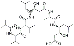 51724-57-3,PEPSINOSTREPTIN