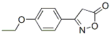 51725-86-1,3-(4-ETHOXYPHENYL)-5(4H)-ISOXAZOLONE