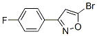 51725-94-1,5-BROMO-3-(4-FLUOROPHENYL)ISOXAZOLE