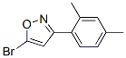 51725-97-4,5-BROMO-3-(2,4-DIMETHYLPHENYL)ISOXAZOLE