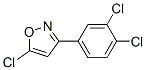 51726-09-1,5-CHLORO-3-(3,4-DICHLOROPHENYL)ISOXAZOLE