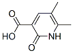 51727-05-0,5,6-DIMETHYL-2-OXO-1,2-DIHYDRO-PYRIDINE-3-CARBOXYLIC ACID