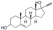 5173-84-2,17-Ethinylandrost-5-ene-3,17-diol
