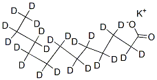 51732-20-8,POTASSIUM DODECANOATE-D23