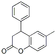 51737-00-9,3,4-Dihydro-6-methyl-4-phenylcoumarin