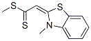51741-78-7,methyl 2-(3-methylbenzothiazolin-2-ylidene)dithioacetate