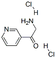 51746-82-8,3-(2'-AMINOACETYL)PYRIDINE DIHYDROCHLORIDE