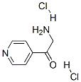 51746-83-9,2-AMINO-1-PYRIDIN-4-YL-ETHANONE DIHYDROCHLORIDE