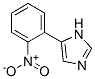51746-89-5,5-(2-Nitro-phenyl)-1H-imidazole