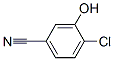 51748-01-7,Benzonitrile,  4-chloro-3-hydroxy-