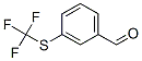 51748-27-7,3-(TRIFLUOROMETHYLTHIO)BENZALDEHYDE