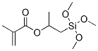 51749-70-3,1-methyl-2-(trimethoxysilyl)ethyl methacrylate