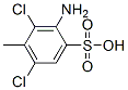 51750-32-4,3-amino-2,6-dichlorotoluene-4-sulphonic acid