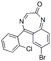 51753-57-2,7-Bromo-5-(2-chlorophenyl)-1,3-dihydro-2H-1,4-Benzodiazepin-2-one