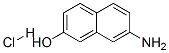 51761-16-1,7-amino-2-naphthol hydrochloride