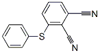 51762-68-6,3-(PHENYLTHIO)-1,2-BENZENEDICARBONITRILE