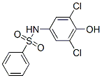 51767-45-4,N-(3,5-dichloro-4-hydroxyphenyl)benzenesulphonamide