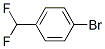 51776-71-7,1-BROMO-4-DIFLUOROMETHYLBENZENE