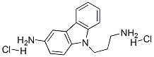 51788-31-9,3-amino-9H-carbazole-9-propylamine dihydrochloride