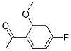 51788-80-8,4-FLUORO-2-METHOXYACETOPHENONE