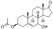 517894-20-1,Androst-5-en-17-one, 3-(acetyloxy)-7-hydroxy-, (3beta)- (9CI)