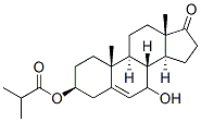517894-23-4,Androst-5-en-17-one,7-hydroxy-3-(2-methyl-1-oxopropoxy)-,(3beta)-(9CI)