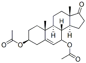 517894-39-2,Androst-5-en-17-one, 3,7-bis(acetyloxy)-, (3beta)- (9CI)