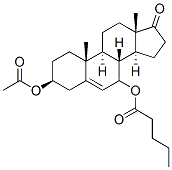 517894-43-8,Androst-5-en-17-one, 3-(acetyloxy)-7-[(1-oxopentyl)oxy]-, (3beta)- (9CI)